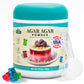 Fangkic Agar Agar Powder - 100% Natural Seaweed Thickener, Unflavored, Vegan, 19.5oz