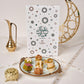 Laylas Delicacies Mediterranean Treats Gift Box For Eid Mubarak - Handmade Healthy Mixed Nutty Flavors Pastries - Halal, Vegetar