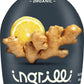 Ingrilli Organic Ginger Squeeze Blend, 7 Fl Oz Bottle (3 Count)