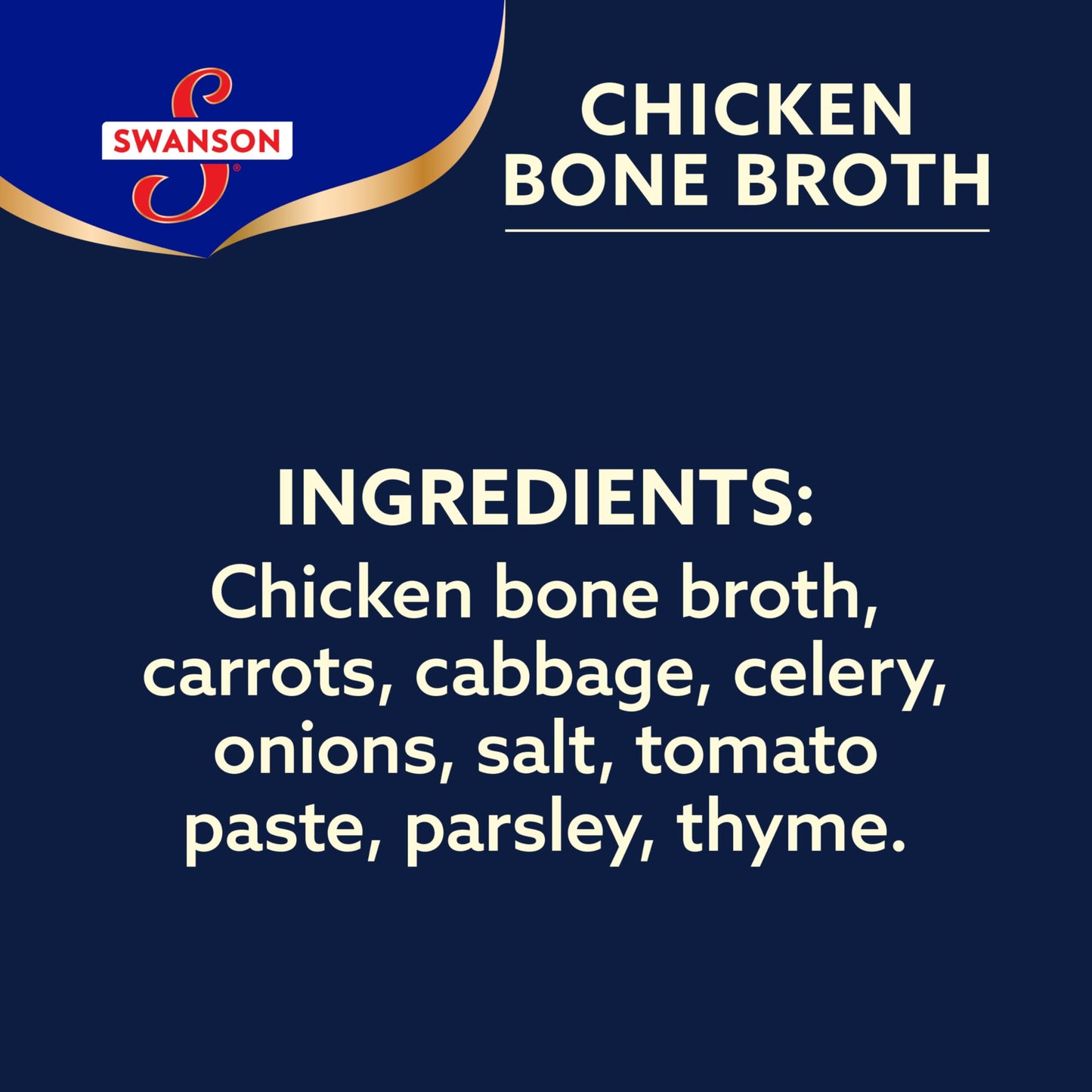 Swanson Sipping Chicken Bone Broth, 10.75 Oz Microwavable Cup (8 Pack)