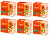 Brandt Toast, Zwieback, Double Baked, 8 Ounces (pack of 6, Whole Grain)