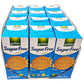 Gullon Sugar-Free Digestive Biscuits, 12 x 245g, Vegan, High Fiber, Ideal for Diabetics & Health-Conscious Lifestyles