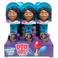 Pop Ups! Encanto Mirabel Lollipop Holder - 12 Lollipops With Cases - Individually Wrapped Candy Party Favors - Disney Candy - Bu