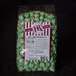 Hr Poppin' Snacks Key Lime Popcorn | Made In Small Batches | Party Popcorn | Vibrant, Fresh Flavor | Key Lime Pie Popcorn | Swee
