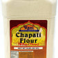 Rani Chapati Flour (100% Pure Whole Wheat Atta), For Making Roti & Indian Breads 96Oz (6Lbs) 2.72Kg Pet Jar ~ All Natural | Vegan | No Salt Or Colors | Non-Gmo | Indian Origin
