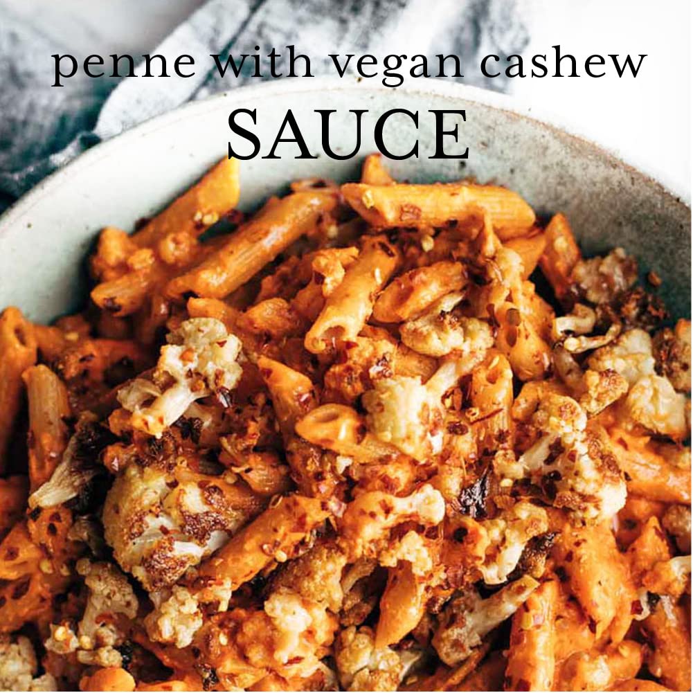 DeLallo Organic Whole Wheat Penne Rigate Pasta, 1lb Box, 8-Pack