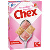 Strawberry Vanilla Chex Cereal, Gluten Free Breakfast Cereal, Made with Whole Grain, 12.4 oz