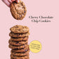 Stellar Eats Grain-Free Chocolate Chip Cookie Mix | Almond Flour-Based | Gluten-Free, Dairy-Free, Paleo-Friendly | Soft, Chewy &