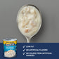 Progresso New England Clam Chowder Soup, Rich & Hearty Canned Soup, Gluten Free, 18.5 Oz (Pack Of 12)