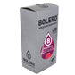 Bolero- Sugar Free Drink Mix Packets Raspberry Fruit Flavors | Powdered Flavored Water Packets | 36 Small Sachet On The Go Packe