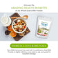 Z Natural Foods Goat Milk Powder - Full Cream, Nutrient-Rich, 32 oz, White