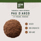 Pau Darco Powder, by Herb Co, Pau Darco Herb Inner Bark, for Tea Blends, Soaps, and Lotions, Kosher Certified, 1lb