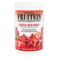 NaturesPlus FRUITEIN Exotic Red Fruit Shake - Plant-Based Protein, 1.3 lbs, 13g/Serving, Vegetarian, Gluten Free, Non-GMO, Model 001740
