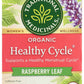 Traditional Medicinals Organic Healthy Cycle Tea 16 Bags