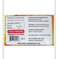 Yellow Mustard Oil 2Ltr (68 Fl.Oz) |100% Pure And Argemone Oil|