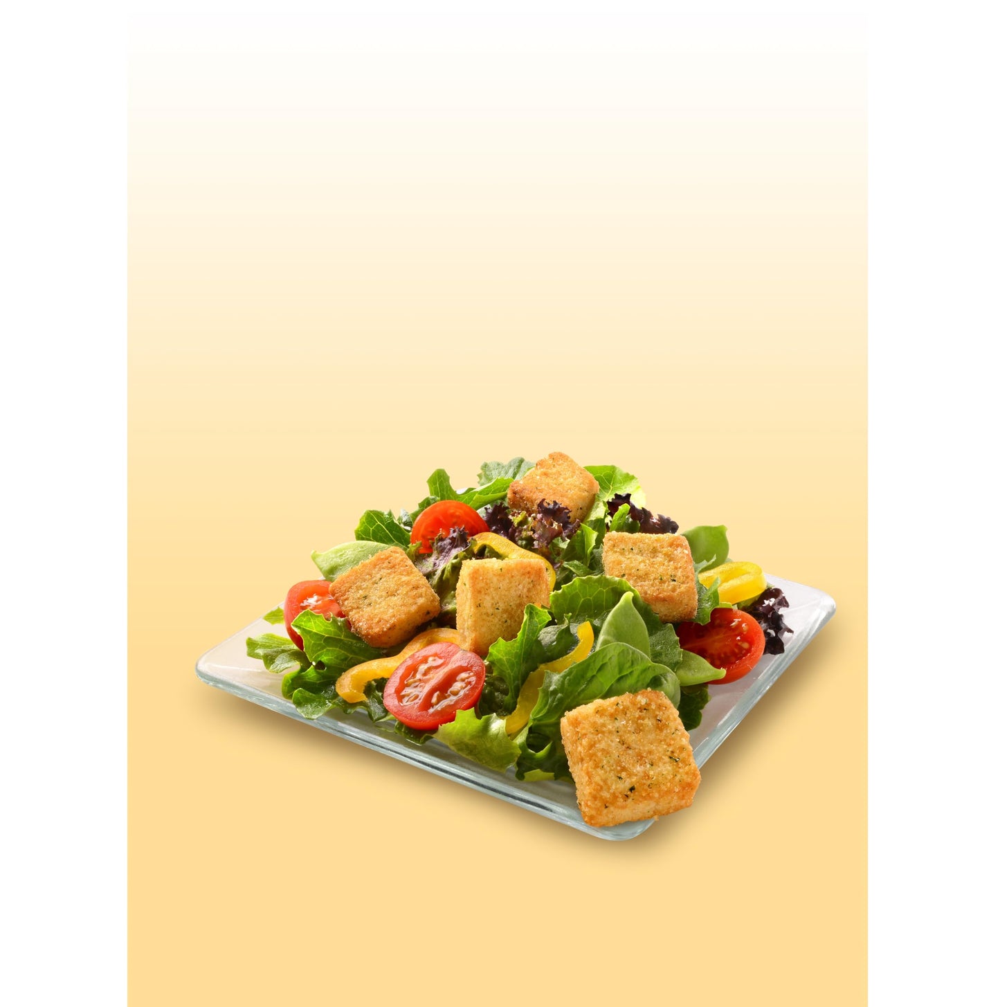 Fresh Gourmet Premium Croutons, Butter & Garlic, 5 Ounce (Pack of 6) - Packaging May Vary