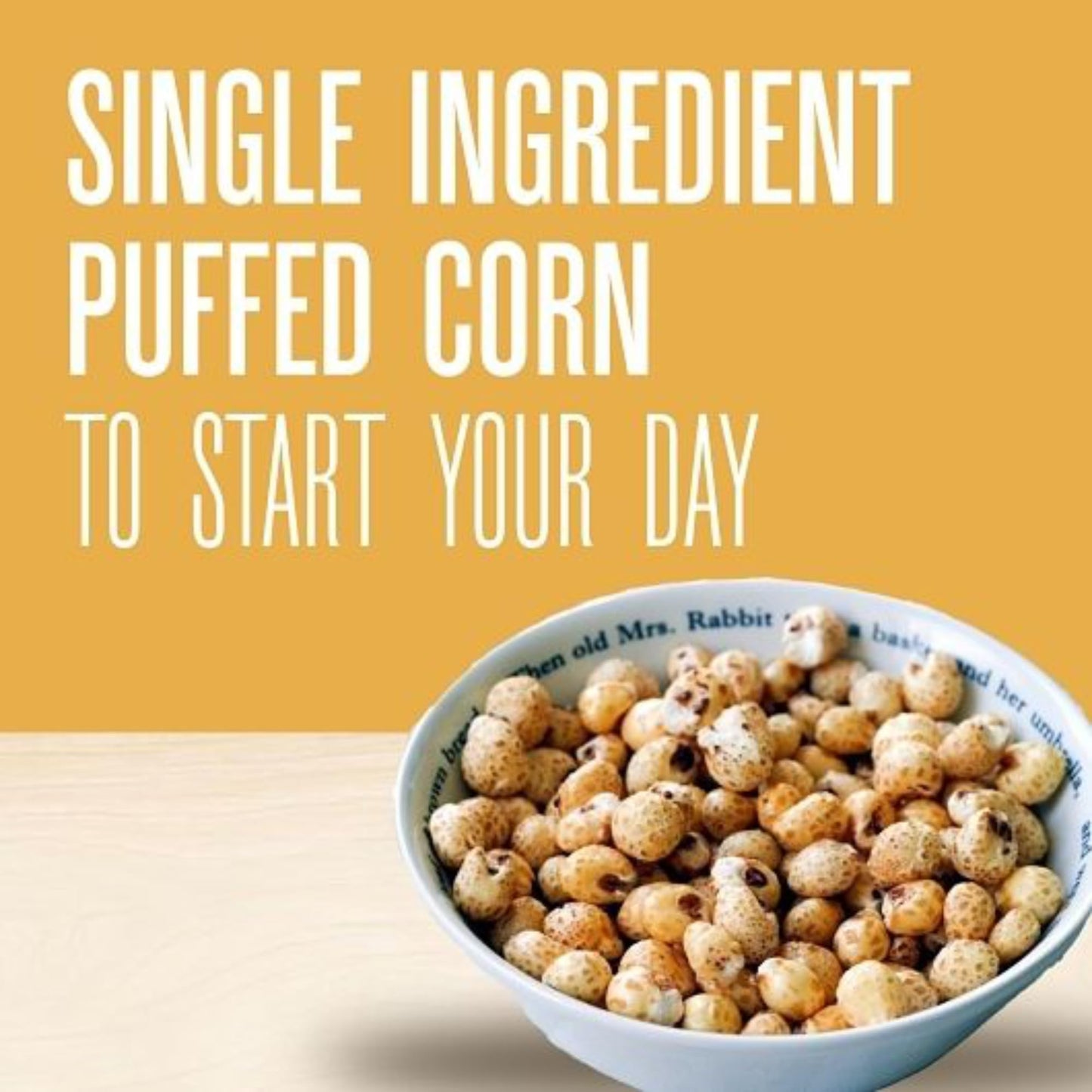 Arrowhead Mills Puffed Millet Cereal, 6 oz Bag (Pack of 12)