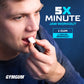 Gymgum Jawline Gum | Hard Chewing Gum For Jaw Strength | Train Your Facial Features - Mewing Jaw Gum | Ultimate Jawline Exercise