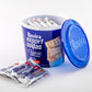 Rovira Soda  ers - Snack Size 21 oz. Bucket - Perfect with Tuna Fish Dip or Guava Preserves