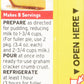 Jell-O Instant Pudding & Pie Filling, Lemon Flavor, 3.4 Oz, 4-Pack
