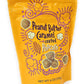 Peanut Butter Caramel Coated Popcorn 6 oz/170g (Pack of 1)