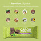 Missy Js Organic Carob Mint Truffley  , Vegan, Gluten-Free, 1.38 Oz, 3 Pack