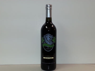 VSOP Serrano Honey Specialty Vinegar (750 ml / 25.36 oz)