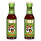 Tiger Sauce Original Hot Sauce, 5oz Bottle (Pack of 2)