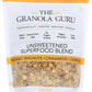 The Granola Guru Unsweetened Superfood Blend Granola, 10 OZ