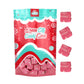 All Pink Star Candy, Bulk Burst Pink Candies for Celebrations, Color Themed Parties, Buffet, Holidays, and Pinatas (1 Pound)