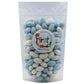 FirstChoiceCandy Jordan Almonds (1 Pound, Baby Blue & White)