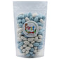 FirstChoiceCandy Jordan Almonds (2 Pound, Baby Blue & White)
