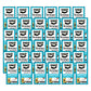 Smilo Better than Popcorn ! Avocado Oil & Sea Salt Popped Sorghum, 36 Pack of 0.5 oz