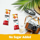 Thats it. Variety Pack 100% Natural Real Fruit Bar, Best High Fiber Vegan, Gluten Free Healthy Snack, Paleo for Children & Adul