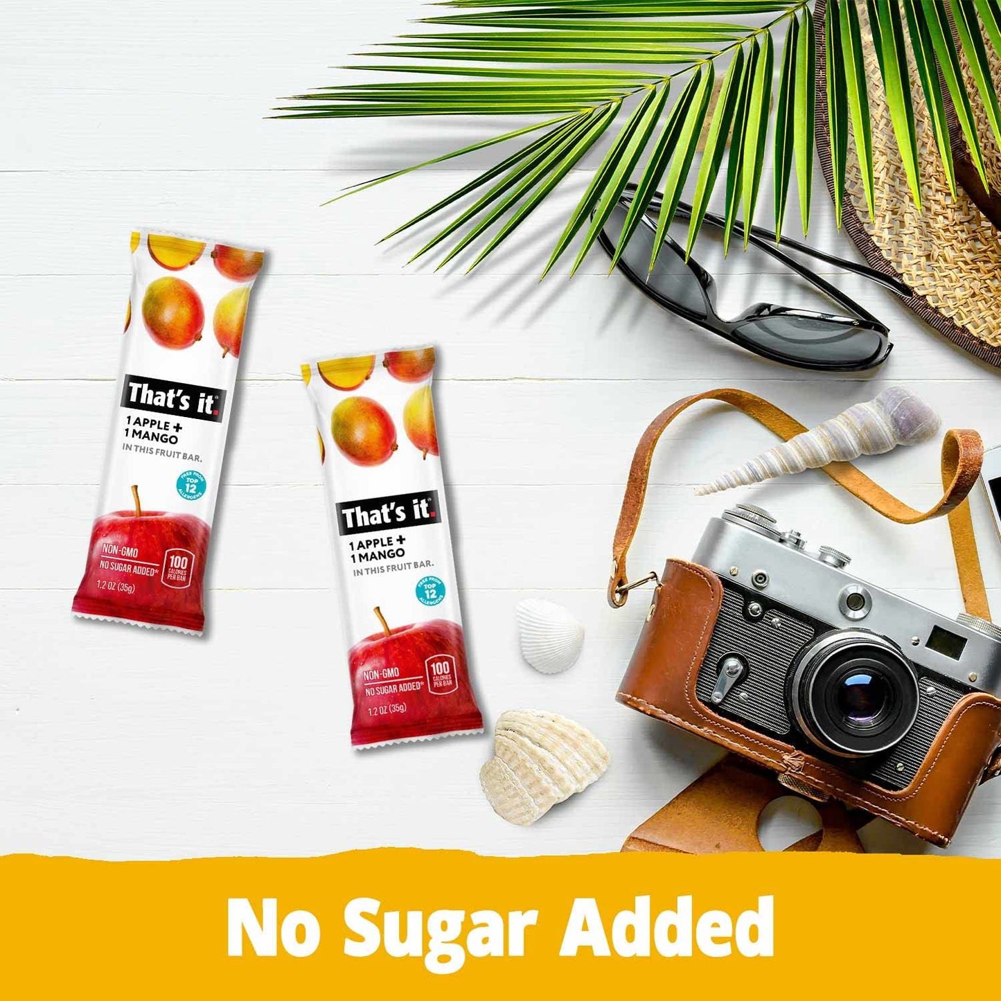 Thats it. Variety Pack 100% Natural Real Fruit Bar, Best High Fiber Vegan, Gluten Free Healthy Snack, Paleo for Children & Adul