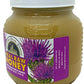 Sleeping Bear Farms 2.5 pound (40oz) REAL Raw Honey Harvested by our Beekeepers, From Our Hives Packed in Glass