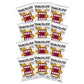 Snacklins Plant Based Crisps Teriyaki - Gluten Free, Grain Free, 100% Kosher, Vegan Healthy Snacks, Crunchy Puffed Snack, Only 9