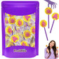 Fruidles Insects Tattoo Lollipop Suckers Candy, Great for Goody Party Bag Fillers, Individually Wrapped (2 Pounds)