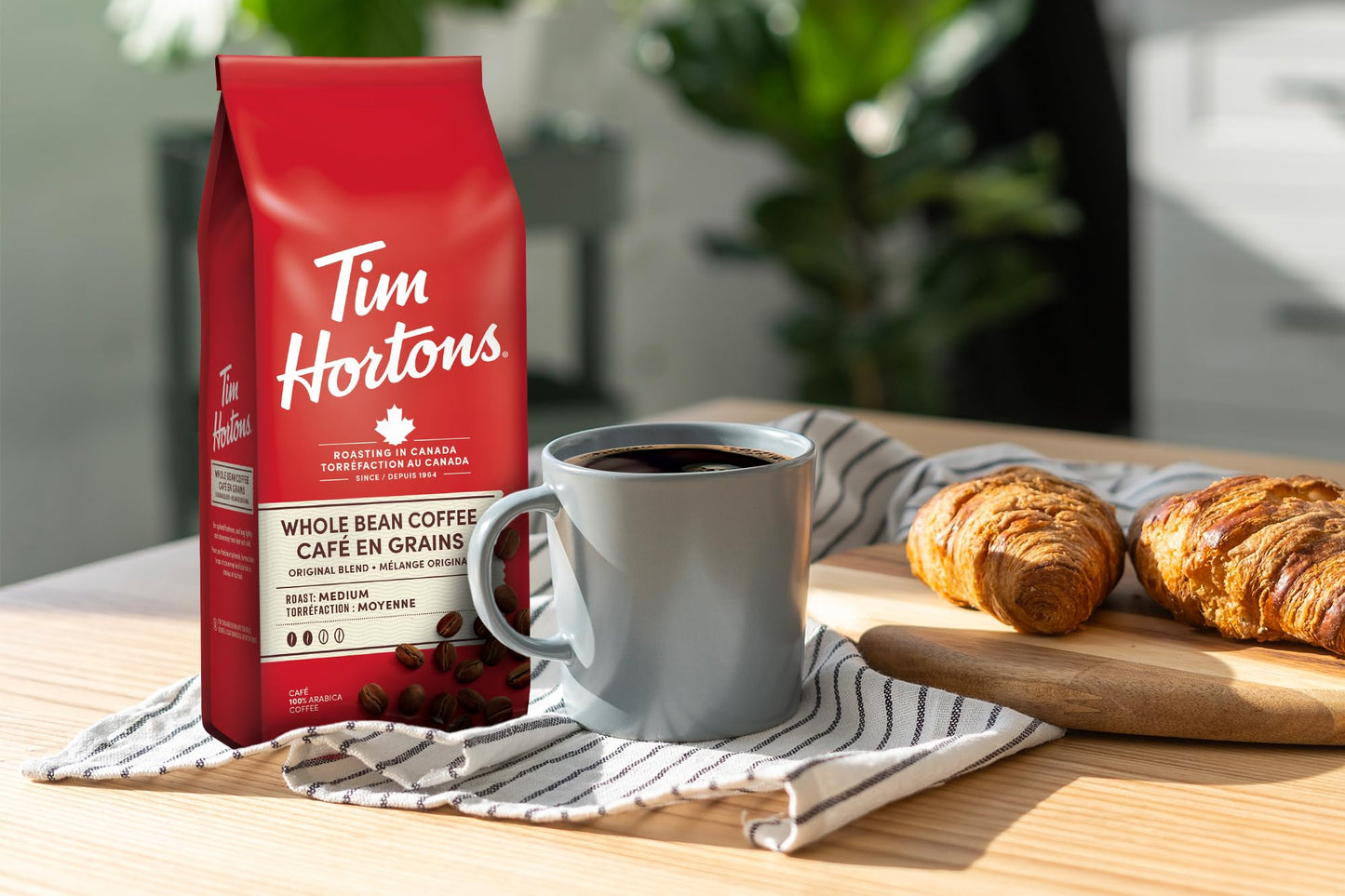 Tim Hortons Whole Bean Original Blend (Coffee)