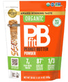 (1 Bag) Organic PB-Fit Peanut Butter Powder, 30 Ounce, 1.88 lbs
