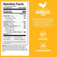Chef 'S Cut Chicken Snack Sticks, Barbecue, High Protein Meat Snack, Individually Wrapped, 7G Protein And 60 Calories, Gluten Fr