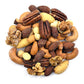 Anna and Sarah Roasted & Salted Premium Mixed Nuts (No Peanuts) in Resealable Bag (Roasted Salted, 3 Lbs)