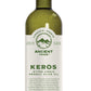 Ancient Foods Keros Greek Organic Extra Virgin Olive Oil - Fresh, Cold Pressed Olive Oil from Greece, High Phenolic Organic Oliv
