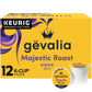 Gevalia Majestic Roast Bold Dark Roast K-Cup Coffee Pods, 12 Ct. Box