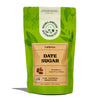 Worldwide Botanicals Date Sugar - 100% Pure Dried Dates, Natural Whole Food Sweetener, Gluten-Free, Granular, 1 Pound