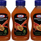 Kraft, Sweet & Sour Sauce, 12Oz Squeeze Bottle (Pack Of 3)