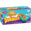 Dunkaroos Vanilla Cookies and Vanilla Frosting with Rainbow Sprinkles by Betty Crocker (30 count) 2 lb box