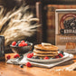 Kodiak Kernza Power Cakes, Pancake & Waffle Mix, Original, High Protein,100% Whole Grains (Pack of 6)