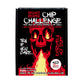 Red Hot Reaper Hot Chip – Carolina Reaper & Trinidad Scorpion Flavor, 1 Count, Black