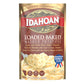 Idahoan Mashed Potatoes, Loaded Baked Potato, 4-Ounce Package (Pack of 12)